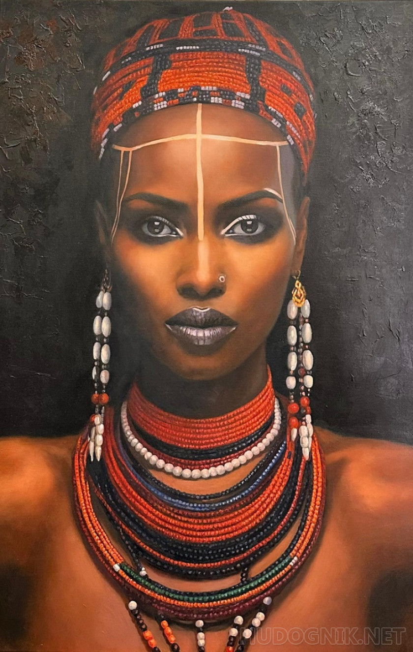 В поисках красоты. Королева горячих ветров