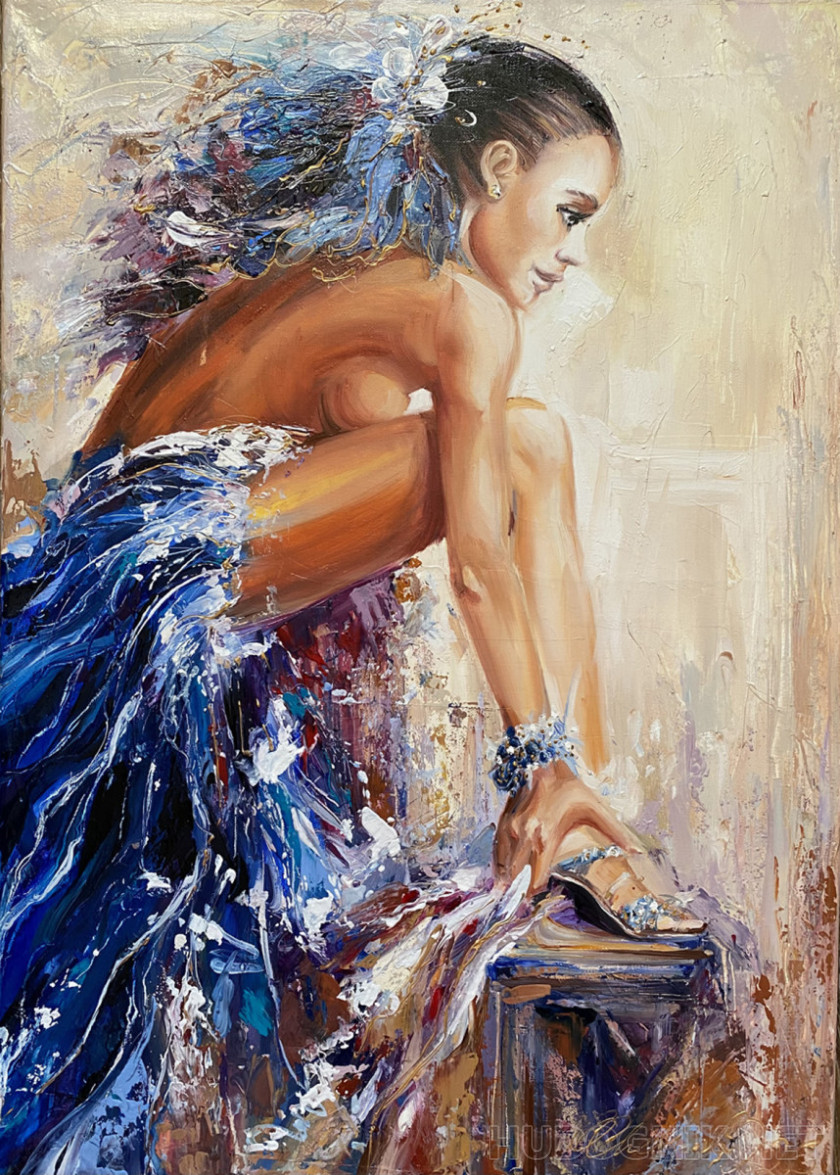 Новогодняя ночь