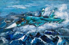 Встреча с небом. СУ-34