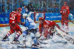 Рожденные побеждать. Хоккей