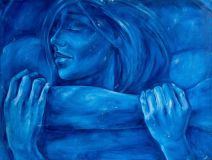 Она в мужских руках