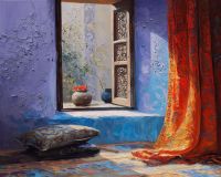 Теплый свет