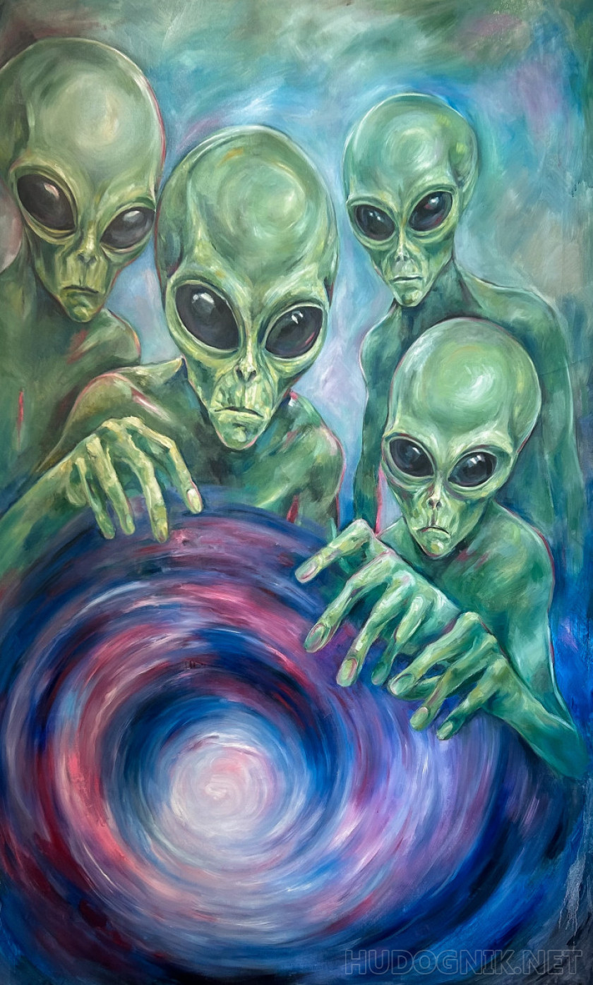 Тайна созидателей