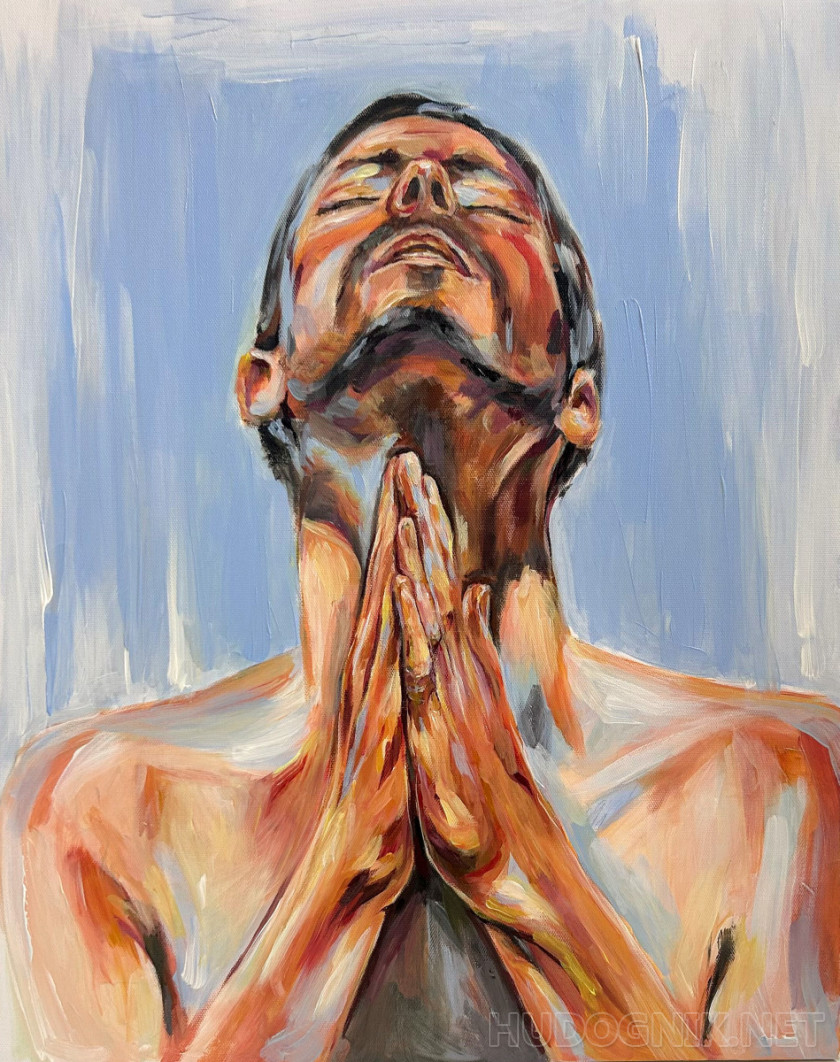 Conversation with the sky