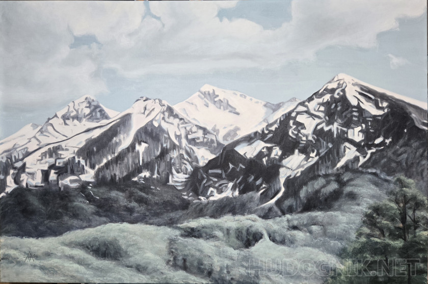 Четыре вершины