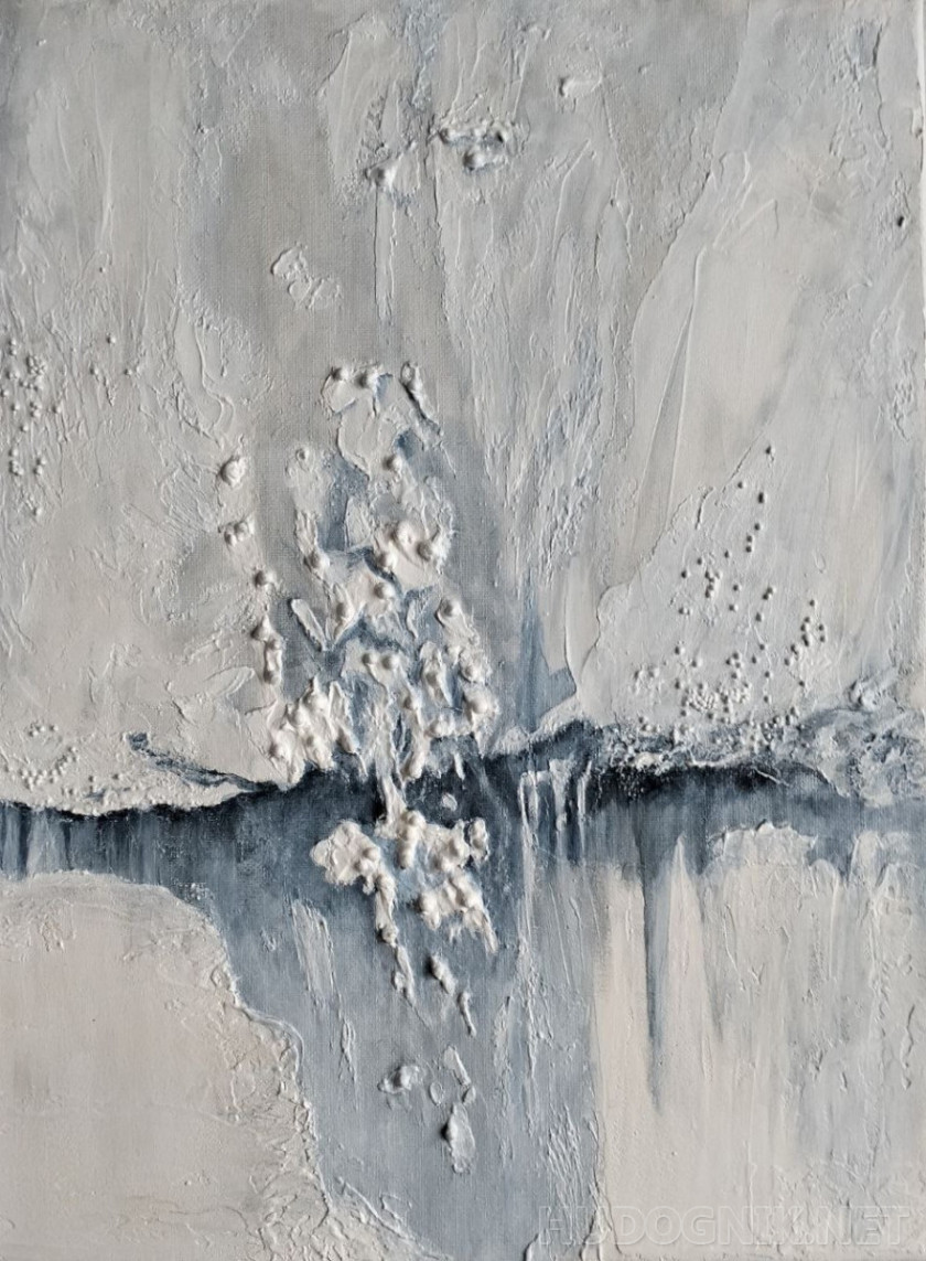 Silencio de invierno I