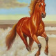Огненная лошадь. Стремление к новым горизонтам