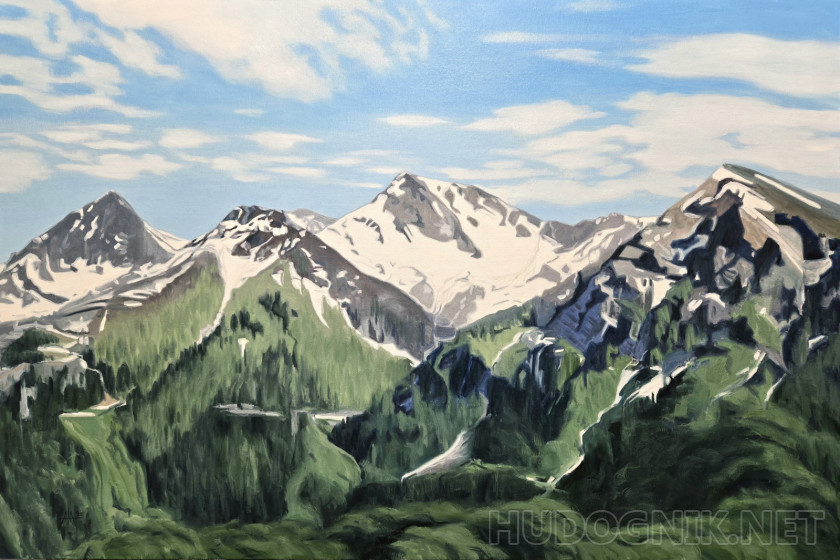 Хребет Аибга