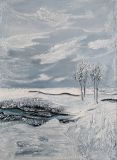 «Зимняя тишина II»