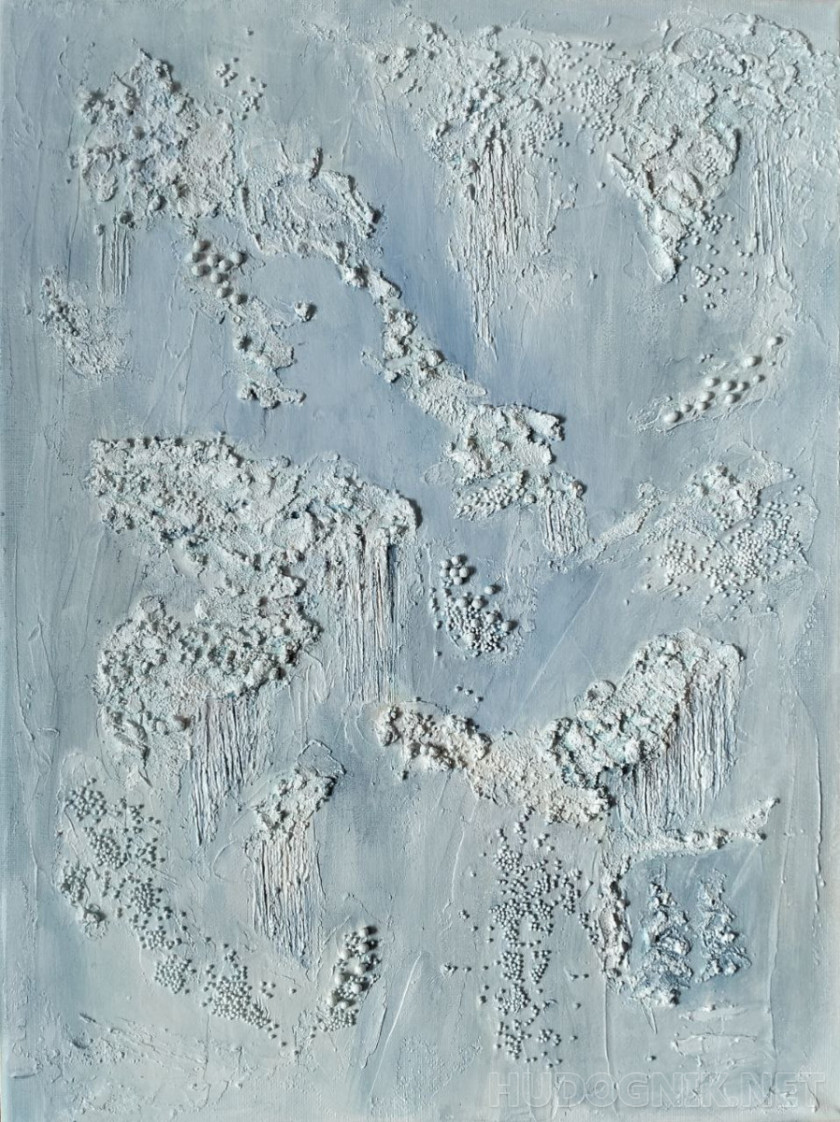 «Зимняя тишина III»