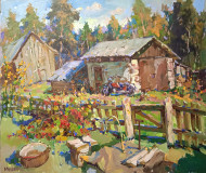 Незатейливое хозяйство