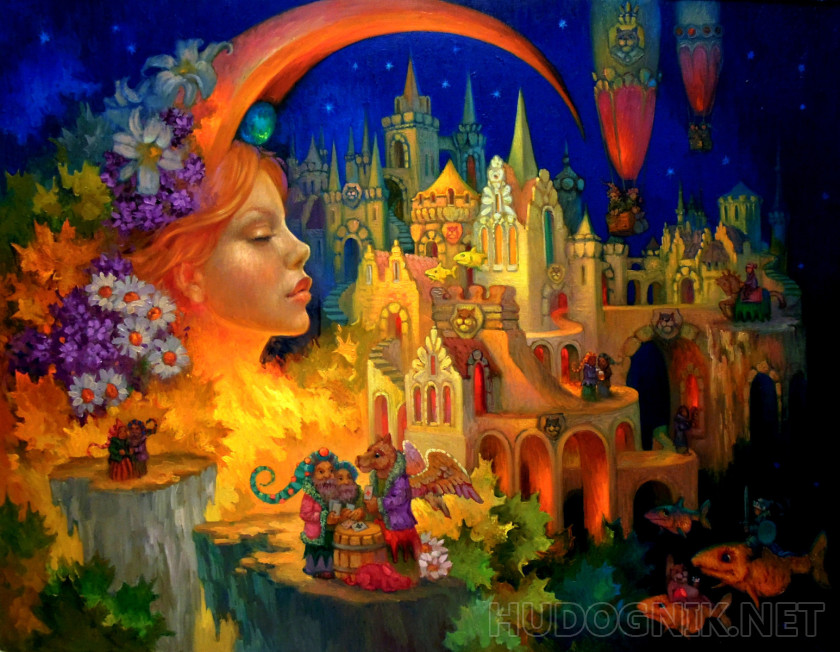 Ночь Рождения Луны Лели