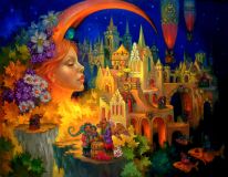 Ночь Рождения Луны Лели