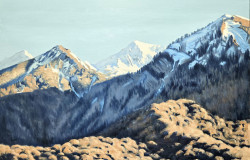 Горный массив