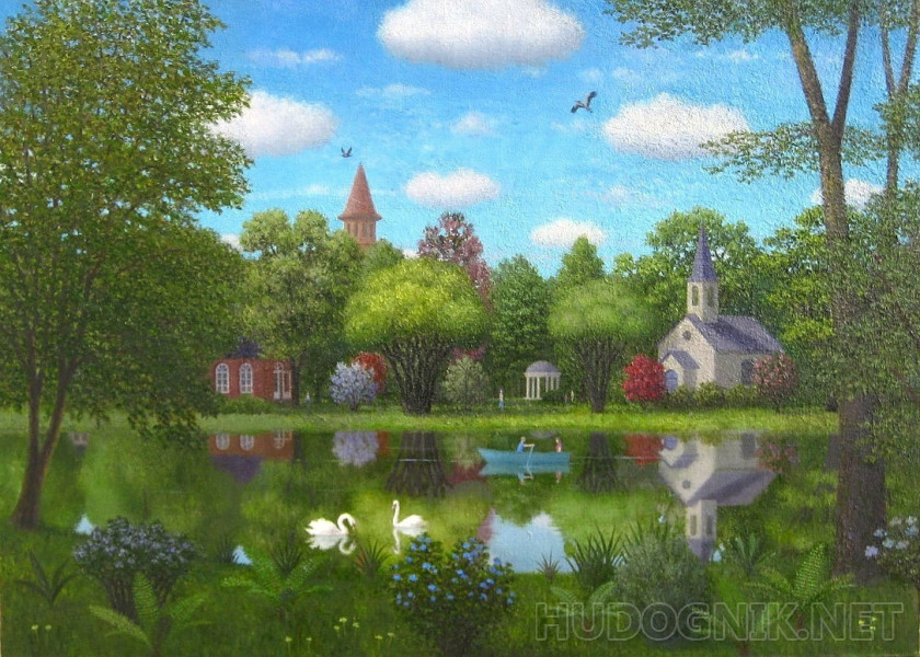 Воспоминание о будущем.