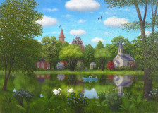 Memory of the Future.