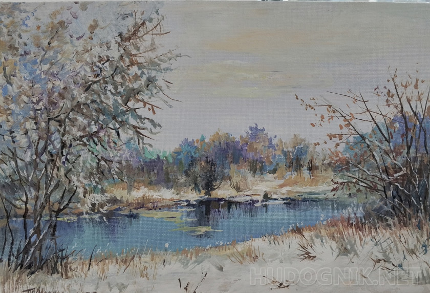 Первый снег