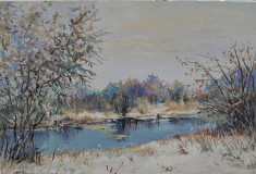 Первый снег