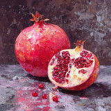 Гранат Рубинoвое нaслaждение