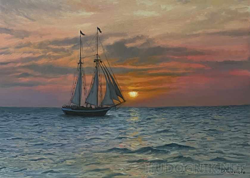 Малиновый рассвет