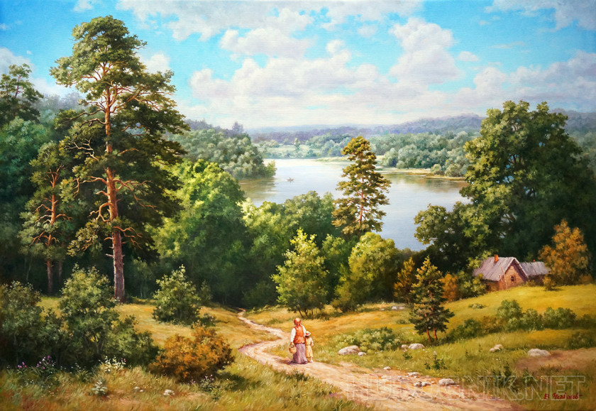 Сибирские дали