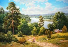 Сибирские дали