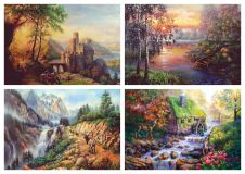 La realidad fantástica del paisaje