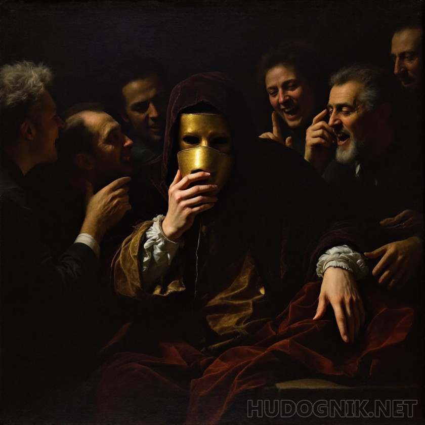 "Сплетни за спиной"