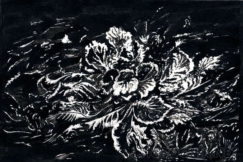 Дуновение ветра