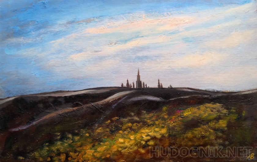 Все дороги куда-то ведут