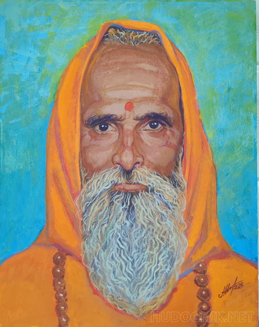 Свами Пармананд Джи Махараджи