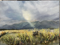 el aliento del lago Baikal