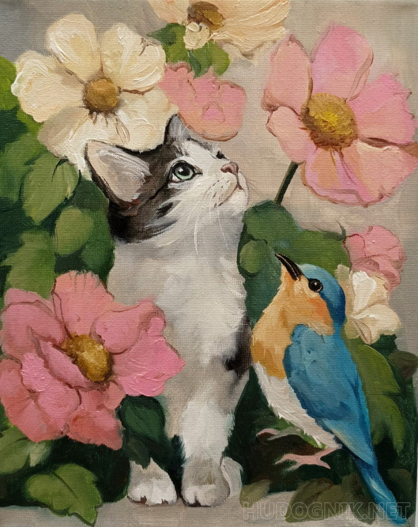 Предчувствие весны