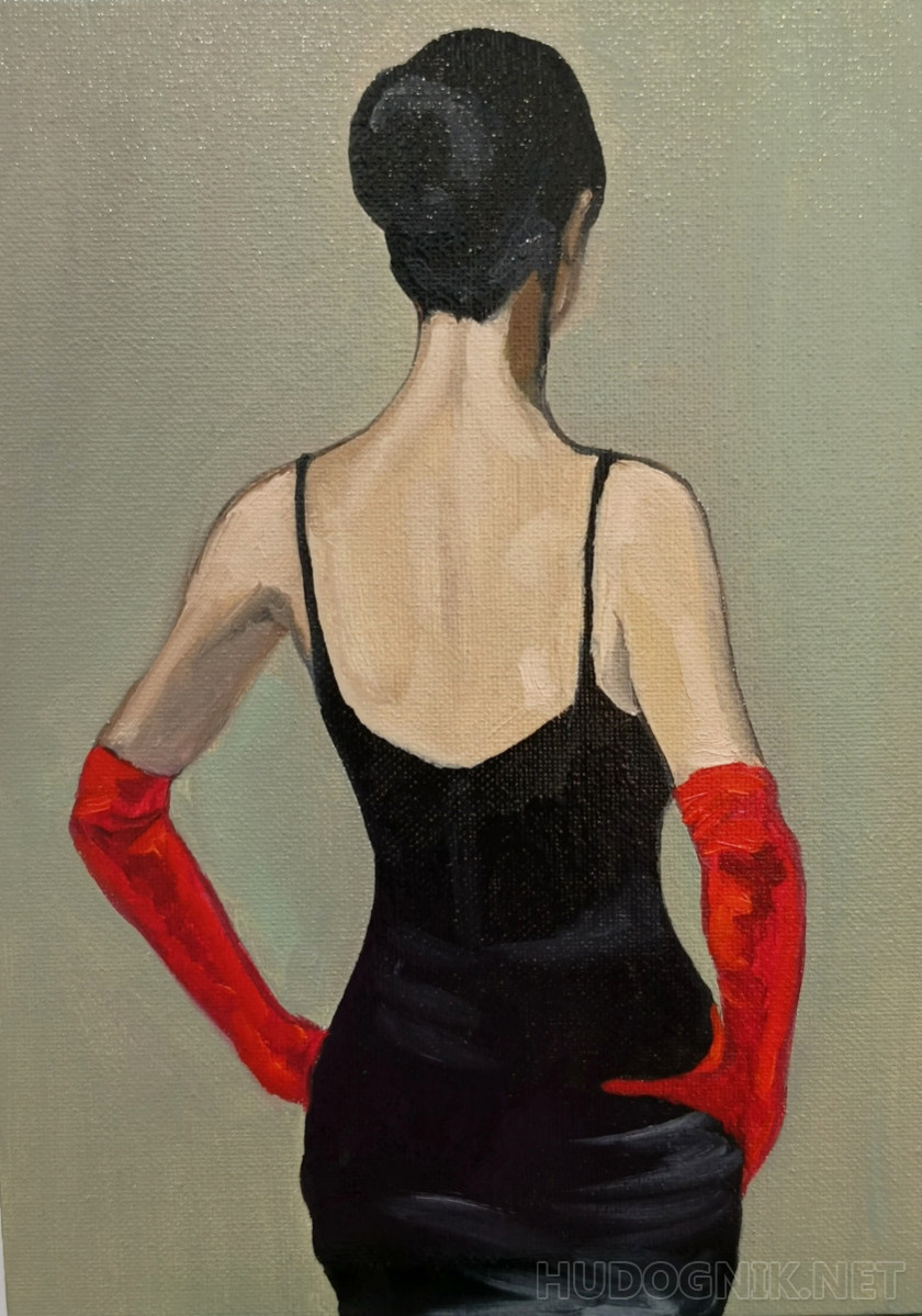 Незнакомка