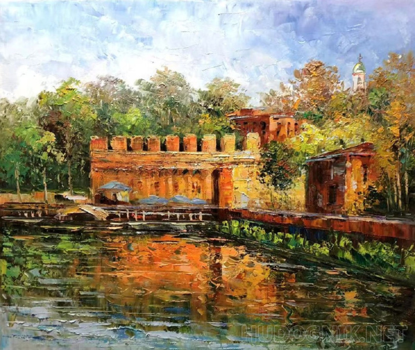 Музей янтаря. Калининград