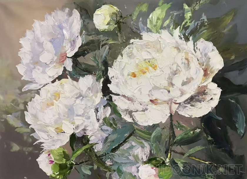 Пьянящий аромат пионов