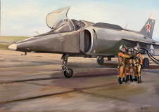 Yak-38 Attack Aircraft