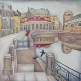 Пасмурный день