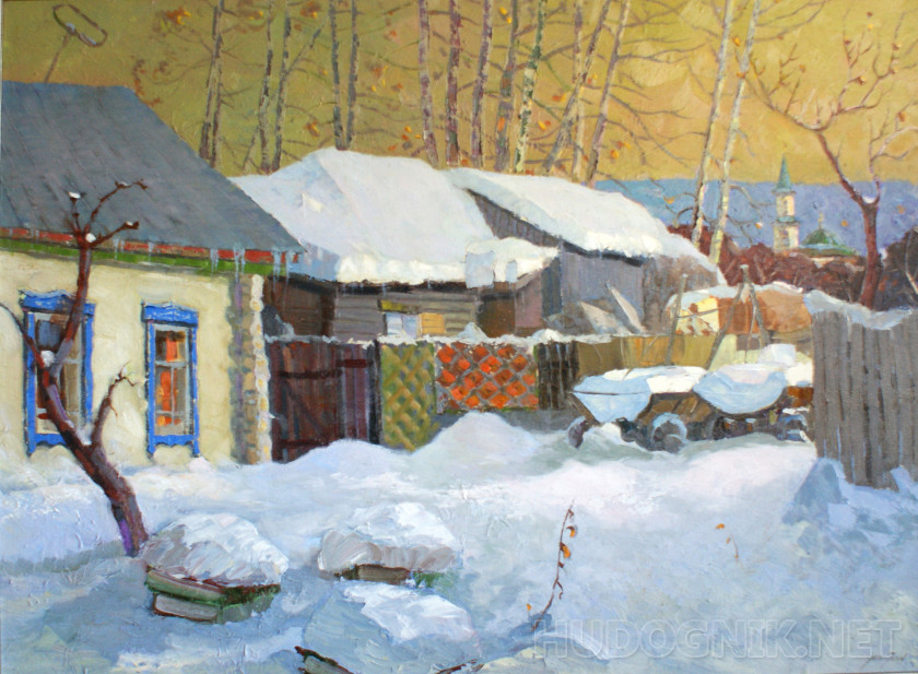 Ожидание весны