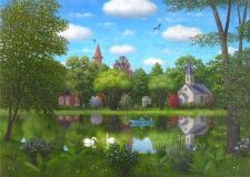 Воспоминание о будущем.