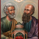 Икона свв. Петра и Павла