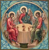 Icon of the Holy Trinity