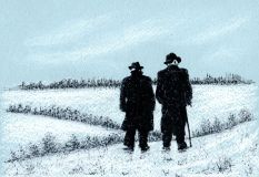 Somewhere in Siberia