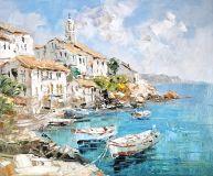 Тихая гавань