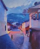 Вечерний Гурзуф