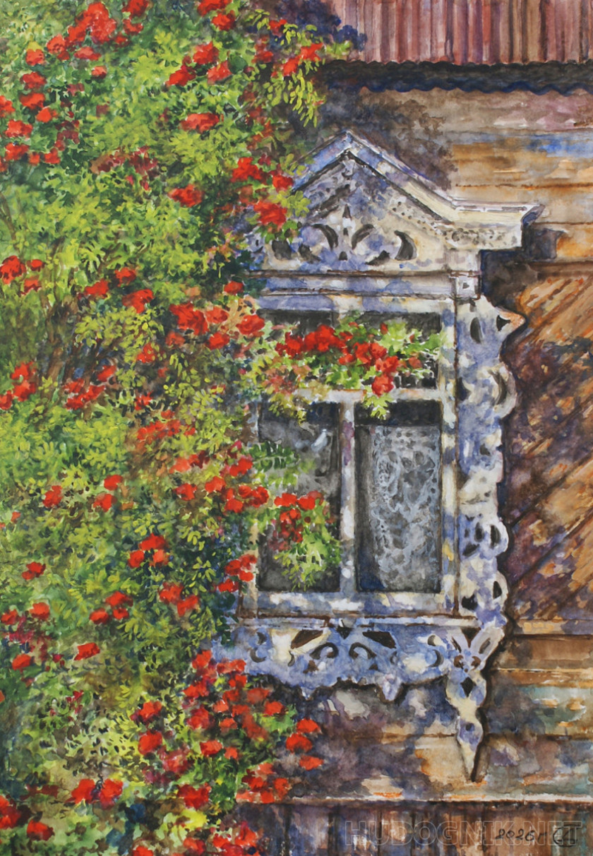 "Край родной, навек любимый..."