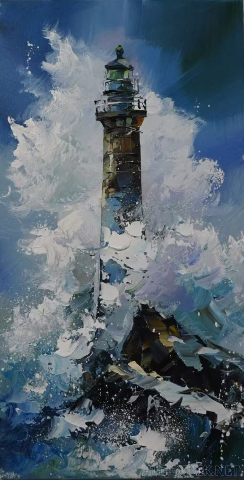 Маяк. Страж стихий