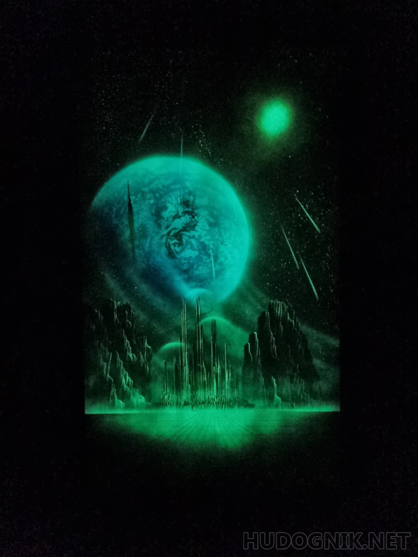 Colonization of space