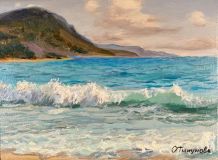 Морской пейзаж