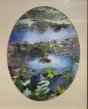 Живерни. Пруд Клода Моне